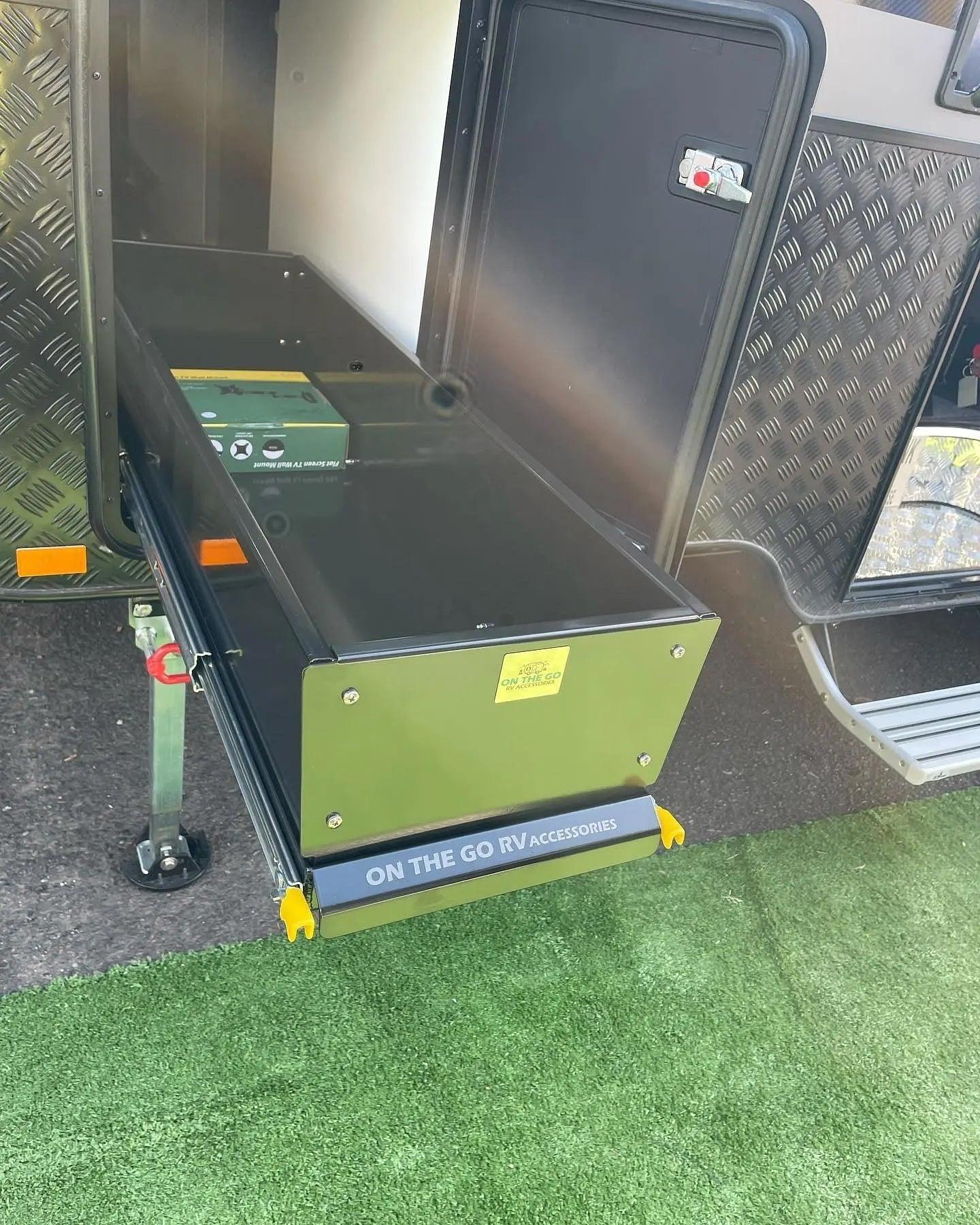 320mm wide High Sides x 1000mm long - Everything Caravans