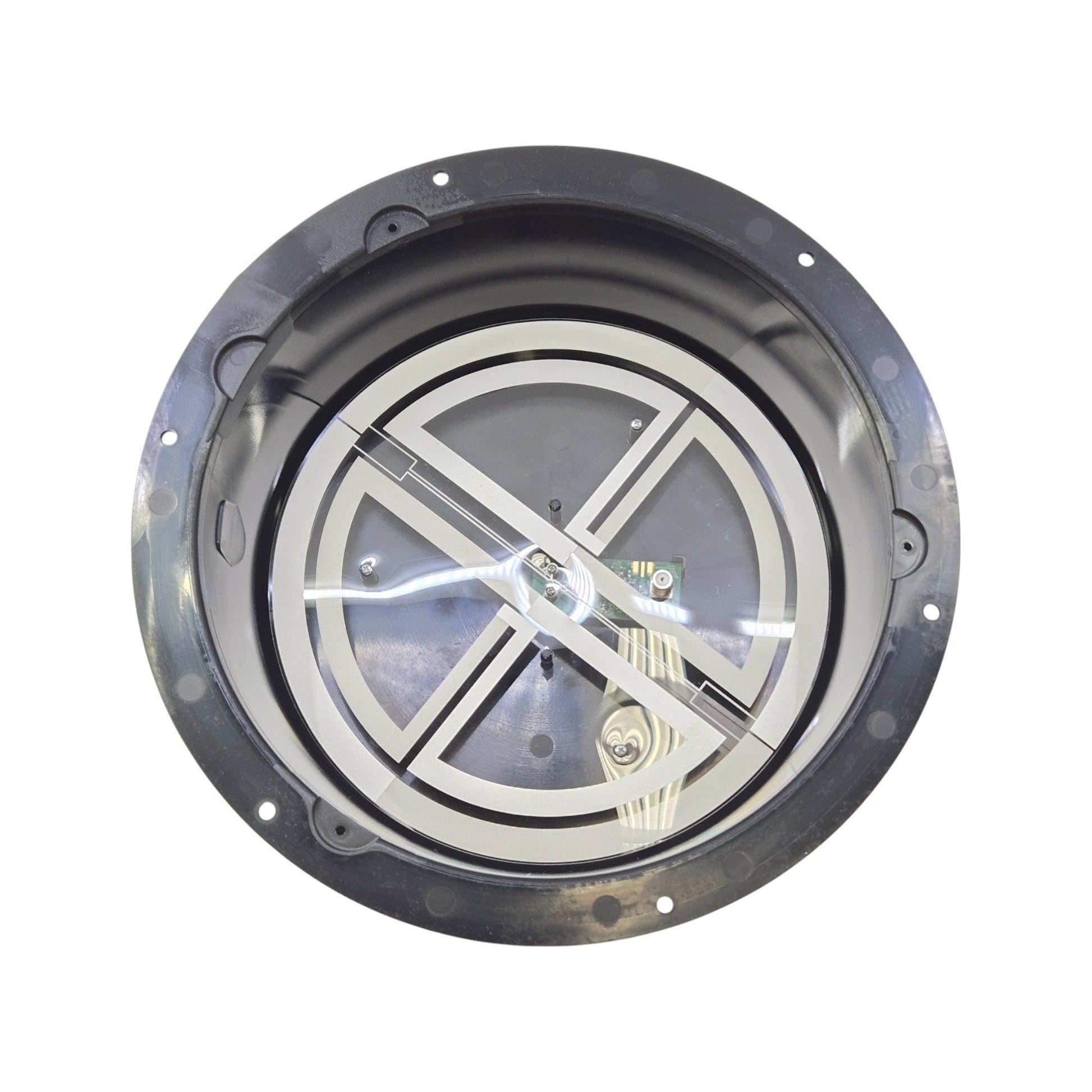 WINEGARD AIR 360LP Compact Omnidirectional TV and FM Antenna Black - Everything Caravans