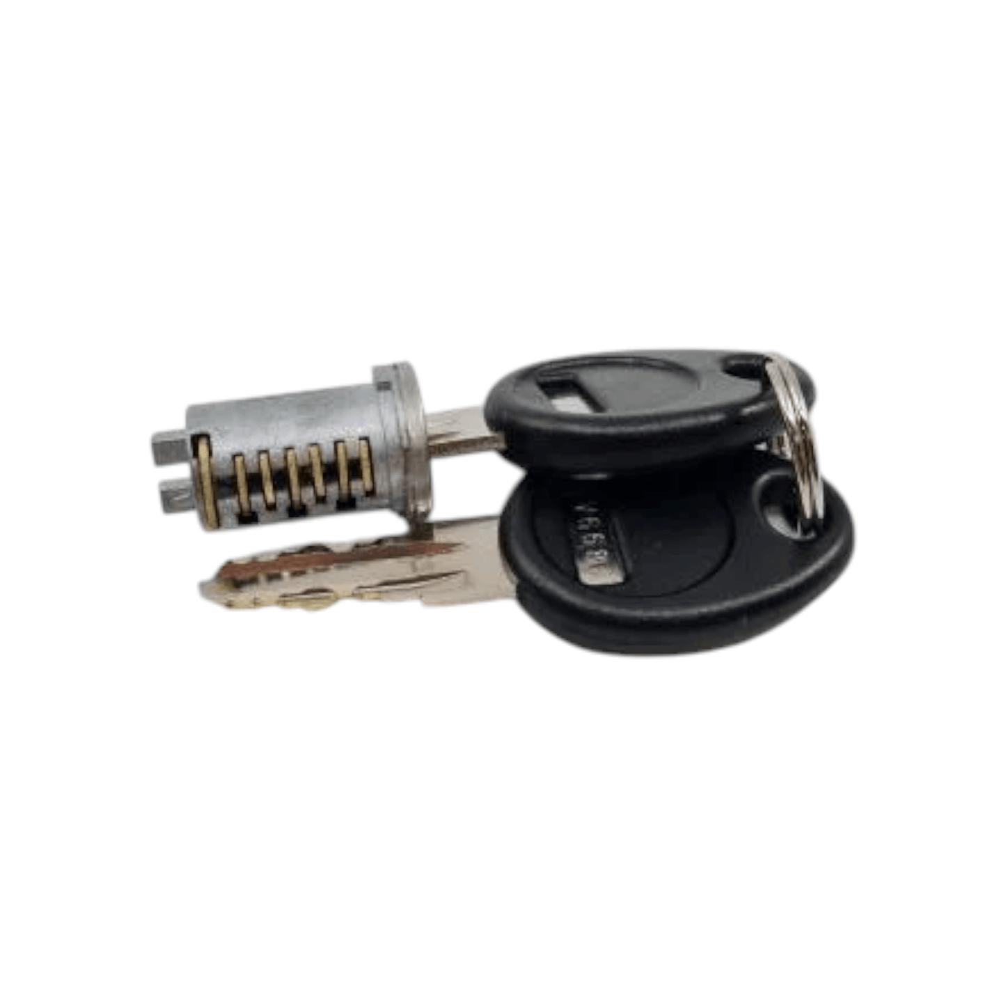Barrel and Keys for Milenco Columbia Door - Everything Caravans
