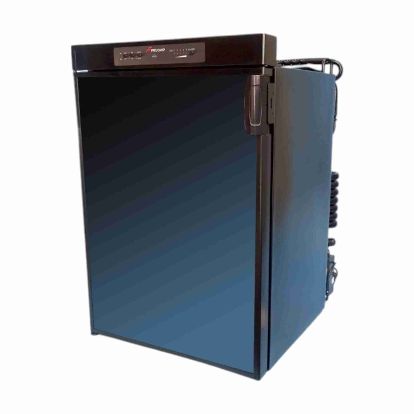Freucamp 90L 3-Way Fridge Freezer