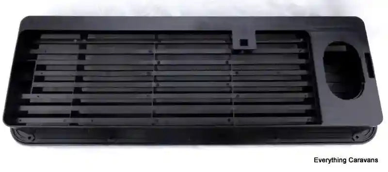 Dometic Upper Black Fridge Vent Kit for Electrolux Dometic 3 Way Caravan Fridge
