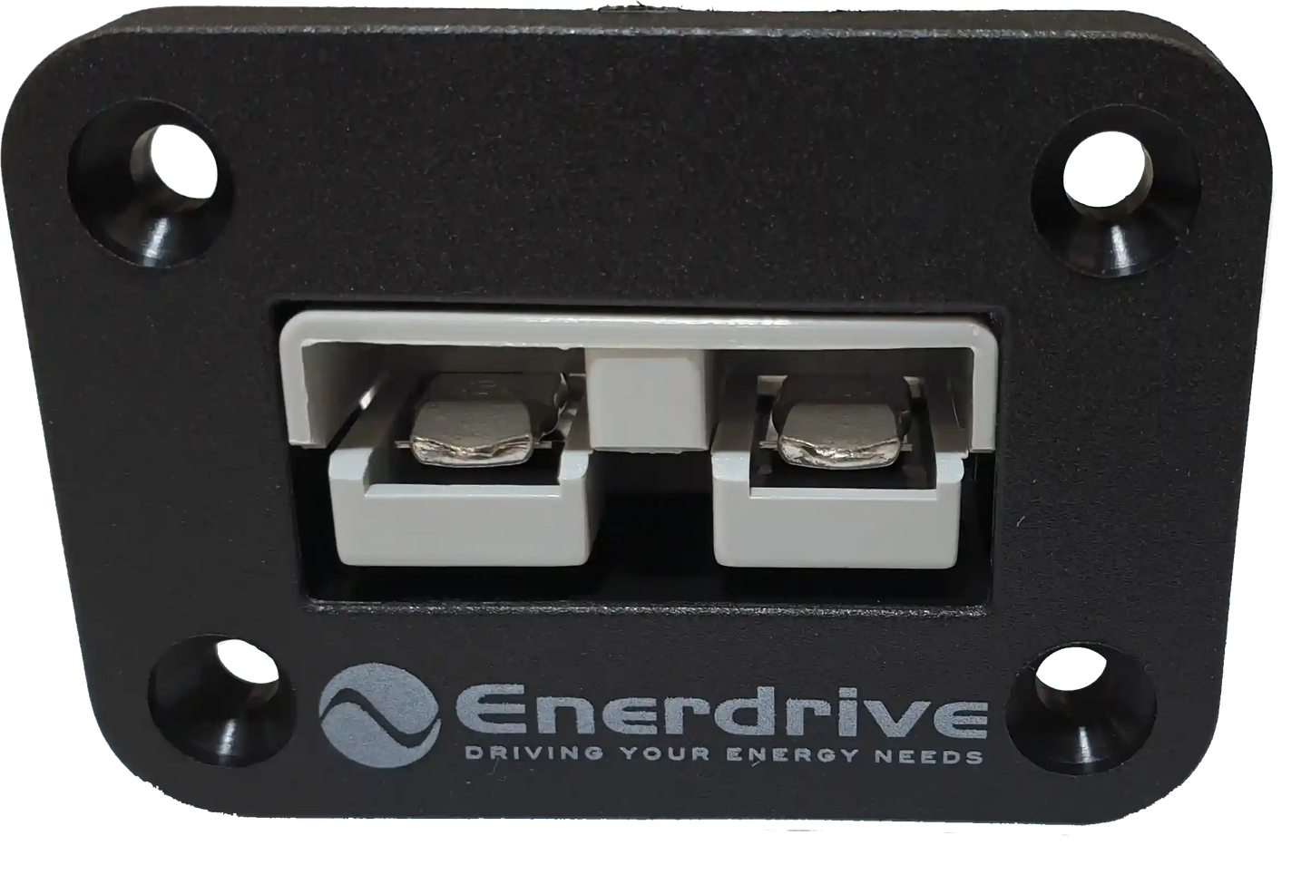 Enerdrive 50A Anderson Panel Mount Plug Holder - Everything Caravans