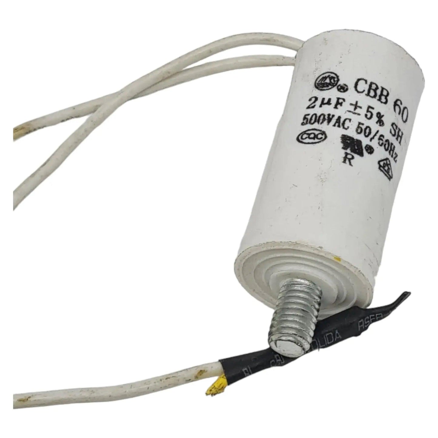 Aircommand Capacitor 2Uf Heron 2.2 - No Longer Available - Everything Caravans