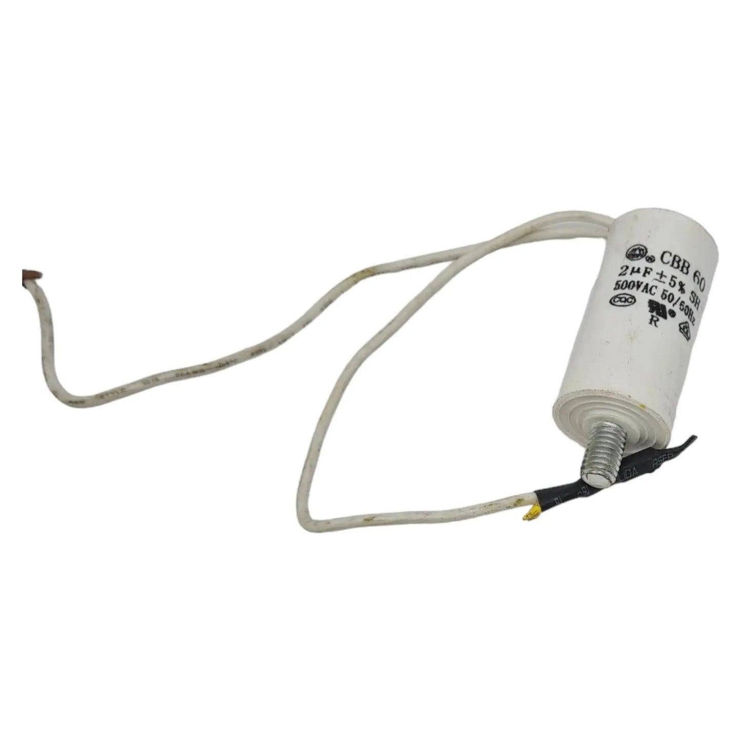 Aircommand Capacitor 2Uf Heron 2.2 - No Longer Available - Everything Caravans