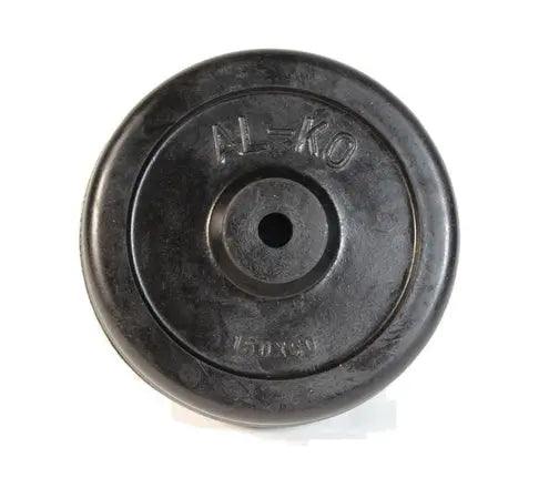 Alko 6-inch 150mm Jockey Wheel Genuine Alko Replacement Wheel - Everything Caravans