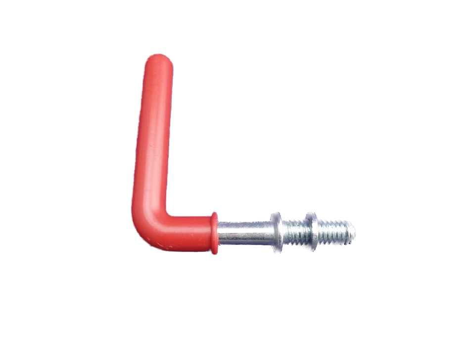 Alko Jockey Wheel Clamp Handle Genuine Replacement Part - Everything Caravans