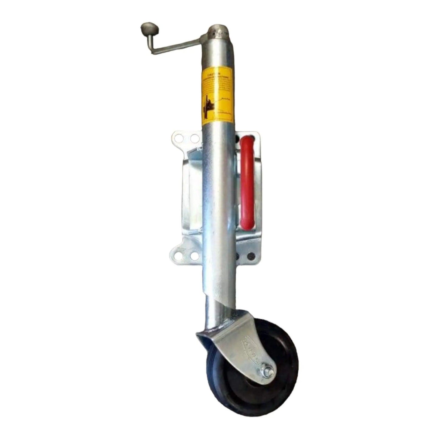 Alko Trailtech Jockey Wheel 6inch with Swivel Bracket - Everything Caravans