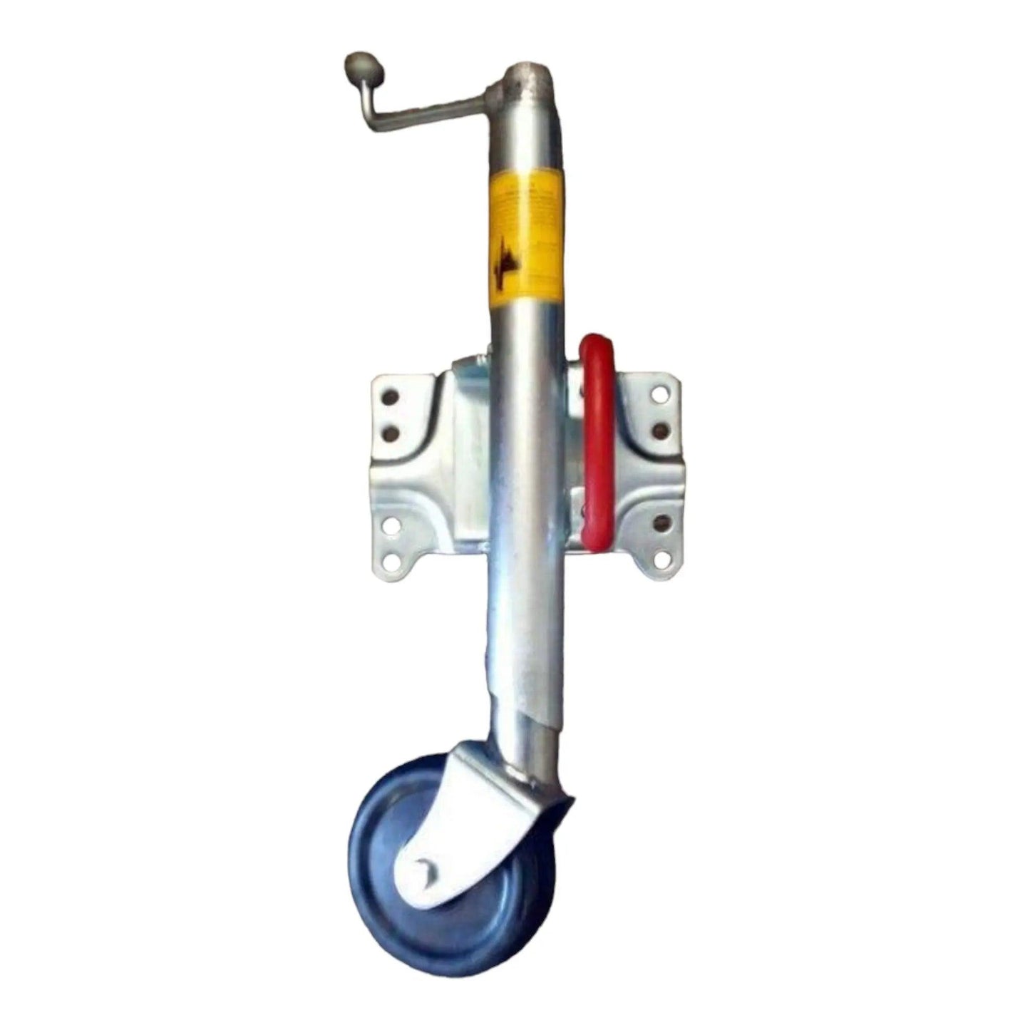 Alko Trailtech Jockey Wheel 6inch with Swivel Bracket - Everything Caravans