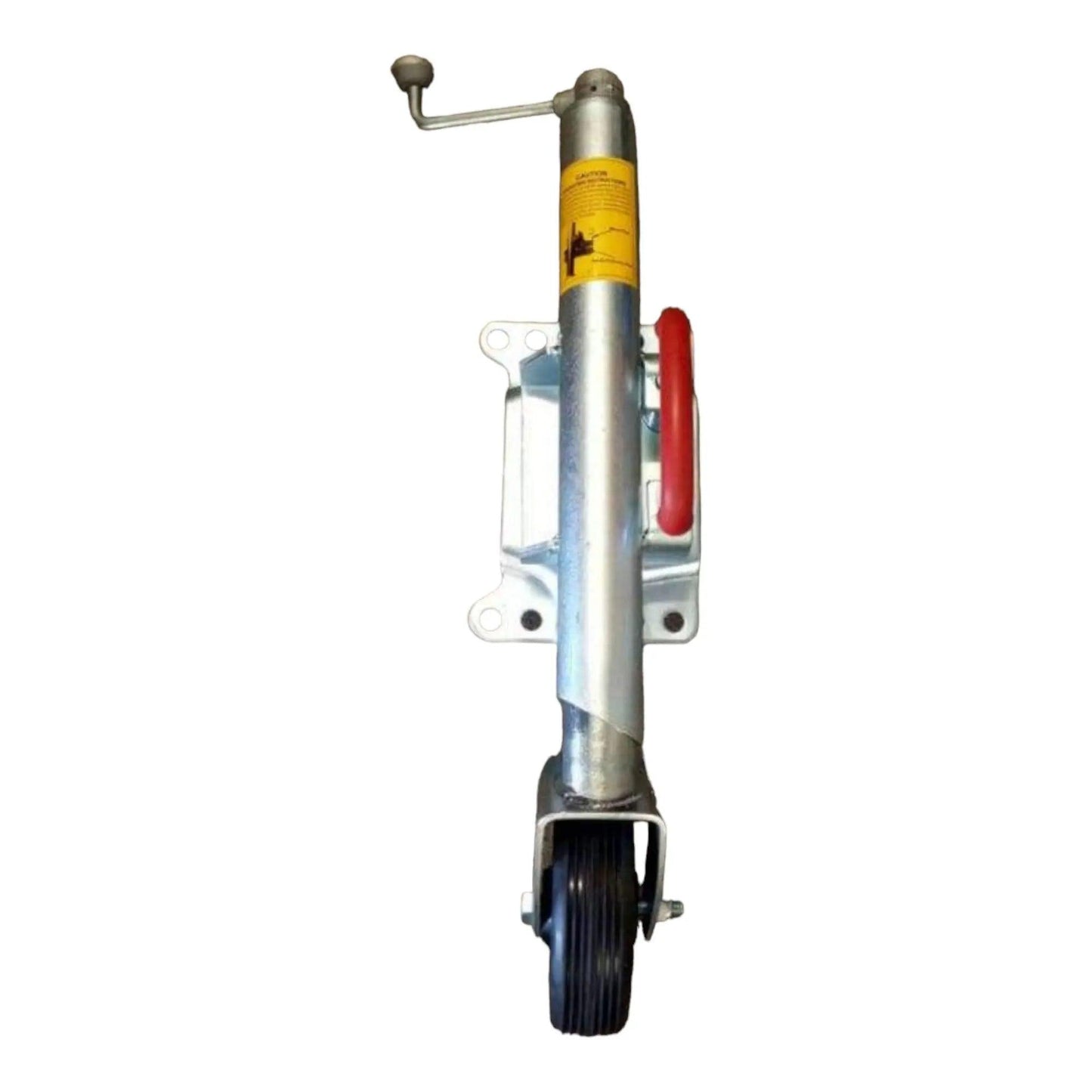 Alko Trailtech Jockey Wheel 6inch with Swivel Bracket - Everything Caravans