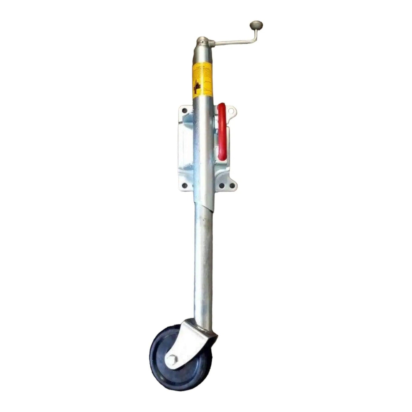 Alko Trailtech Jockey Wheel 6inch with Swivel Bracket - Everything Caravans