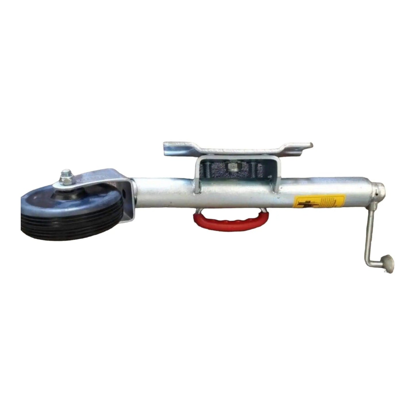 Alko Trailtech Jockey Wheel 6inch with Swivel Bracket - Everything Caravans