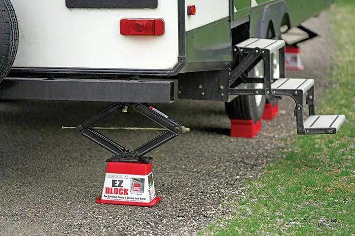 Andersen EZ Block Leveling Block - Everything Caravans