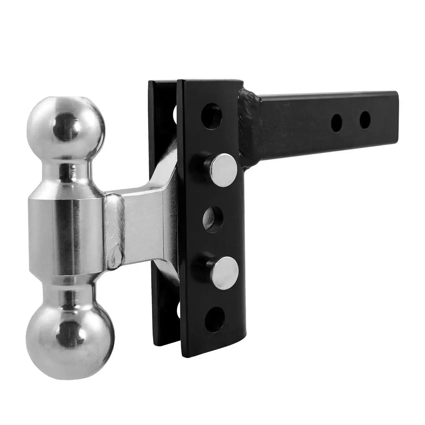 Andersen EZ Hitch - 4inch with 50mm and 70mm Ball - Everything Caravans
