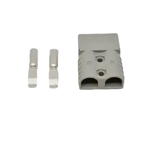 Anderson Type Plug Standard Grey 120amp - Everything Caravans