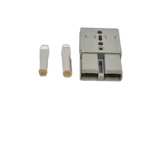 Anderson Type Plug Standard Grey 120amp - Everything Caravans