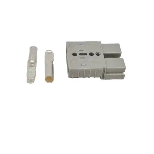 Anderson Type Plug Standard Grey 120amp - Everything Caravans