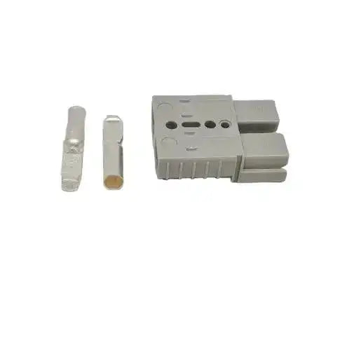 Anderson Type Plug Standard Grey 120amp - Everything Caravans