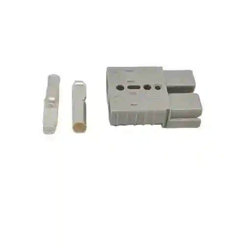 Anderson Type Plug Standard Grey 120amp - Everything Caravans