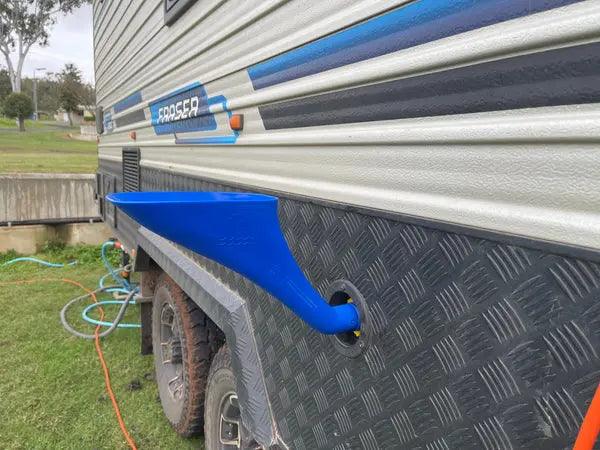 Aqua Caravan Water Scrunnel Funnel - Everything Caravans