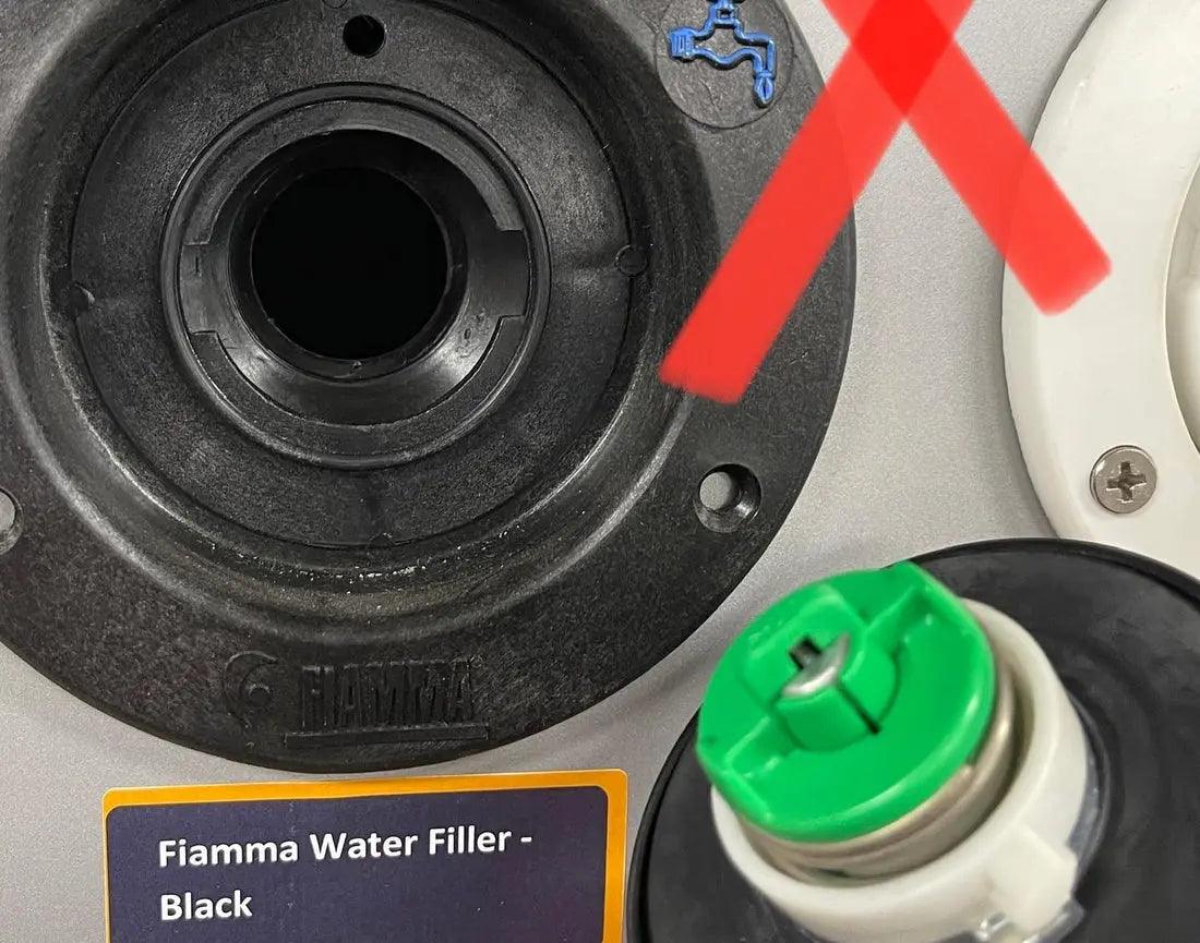 Aqua Caravan Water Scrunnel Funnel - Everything Caravans