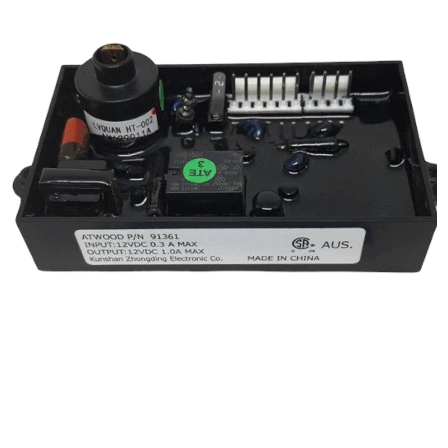 Atwood HWS Main Circuit Board 91361 - Everything Caravans