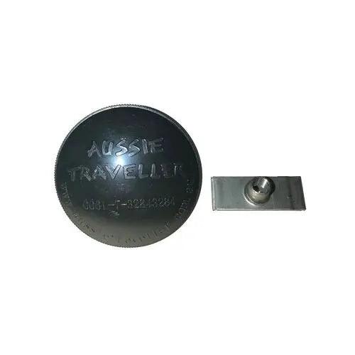 Aussie Traveller Sunburst Eclipse Awning Knurled Knob with T Nut - Everything Caravans