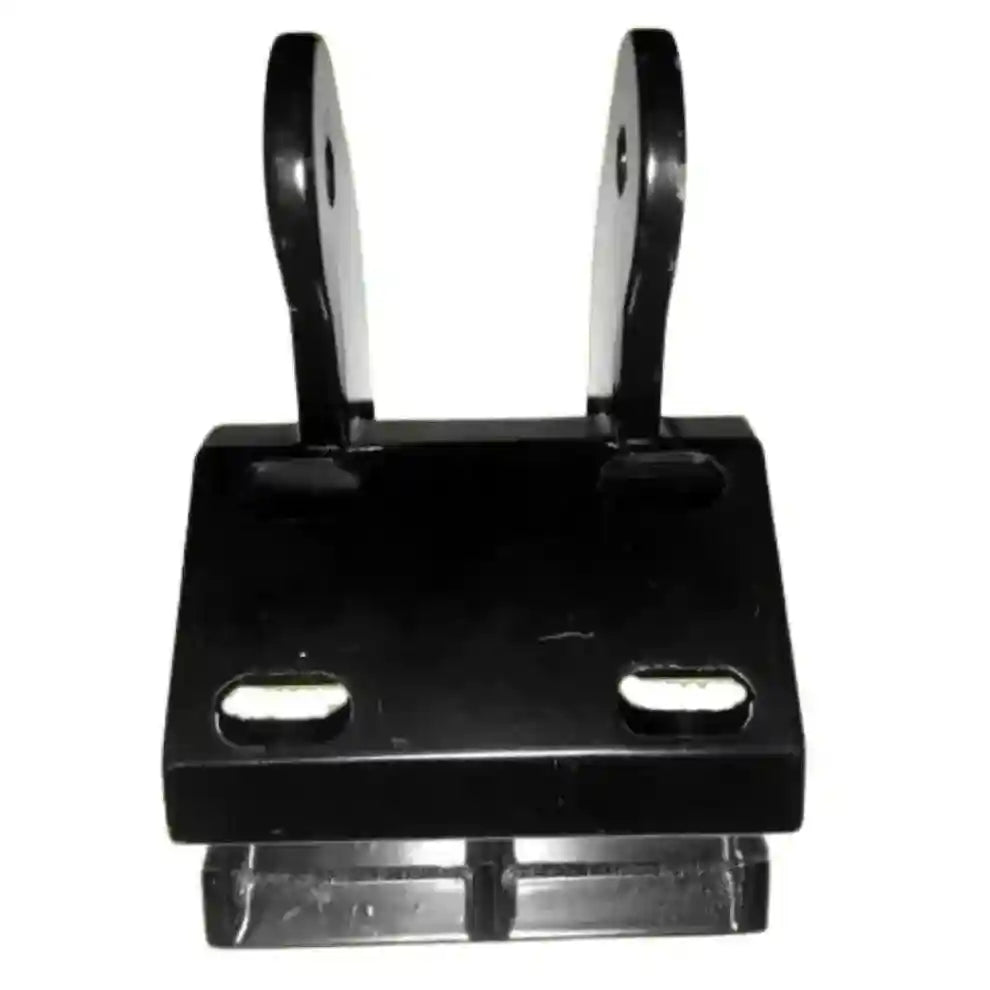 Aussie Traveller Sunburst Eclipse Awning Top Mounting Bracket - Black - Everything Caravans