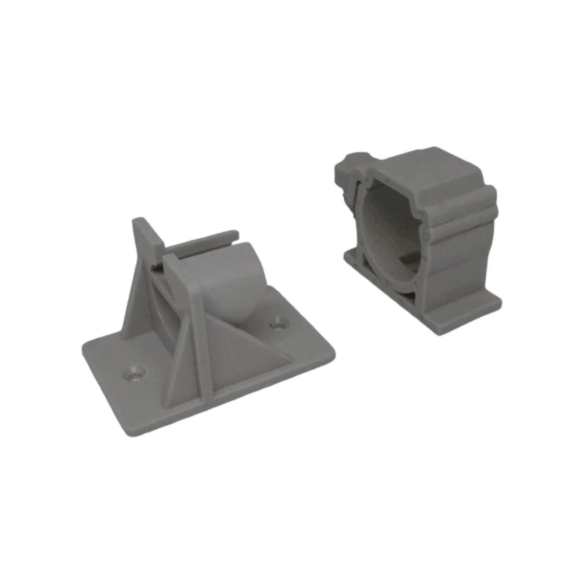 Aussievan TV Caravan Antenna Telescopic Mast Brackets - Everything Caravans