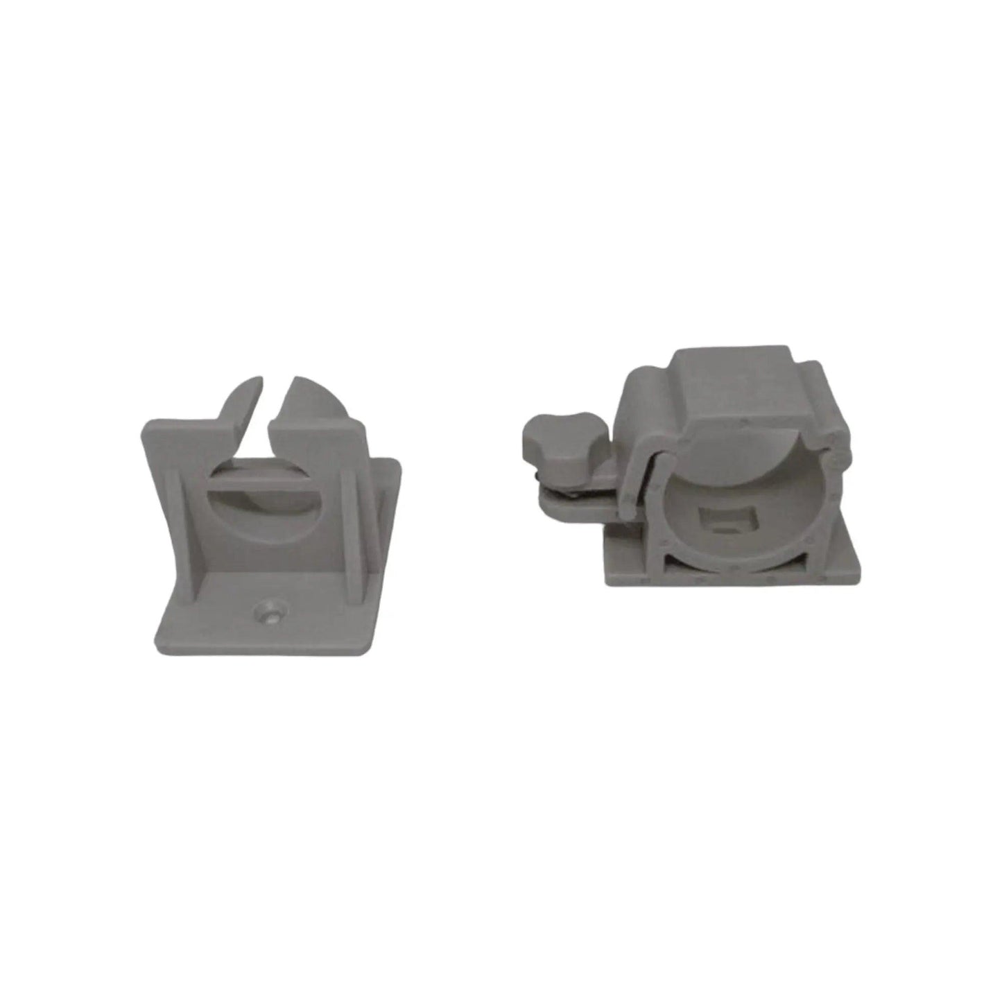 Aussievan TV Caravan Antenna Telescopic Mast Brackets - Everything Caravans