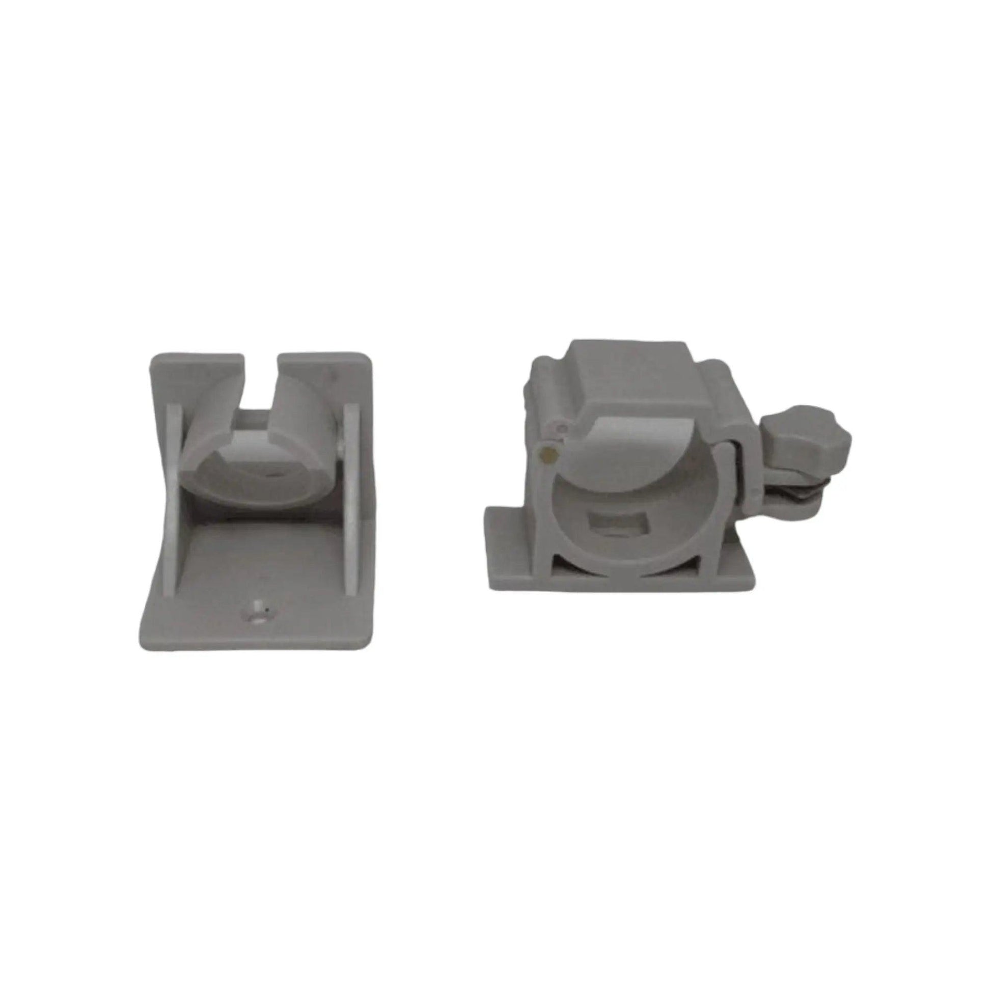 Aussievan TV Caravan Antenna Telescopic Mast Brackets - Everything Caravans