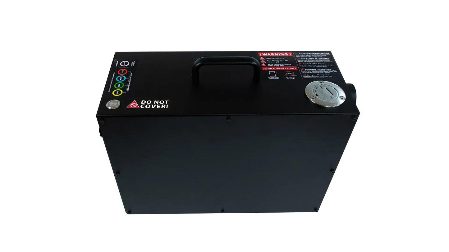 Autoterm Diesel Air Heater 12volt 2Kw Travel Box 2.0 - Everything Caravans