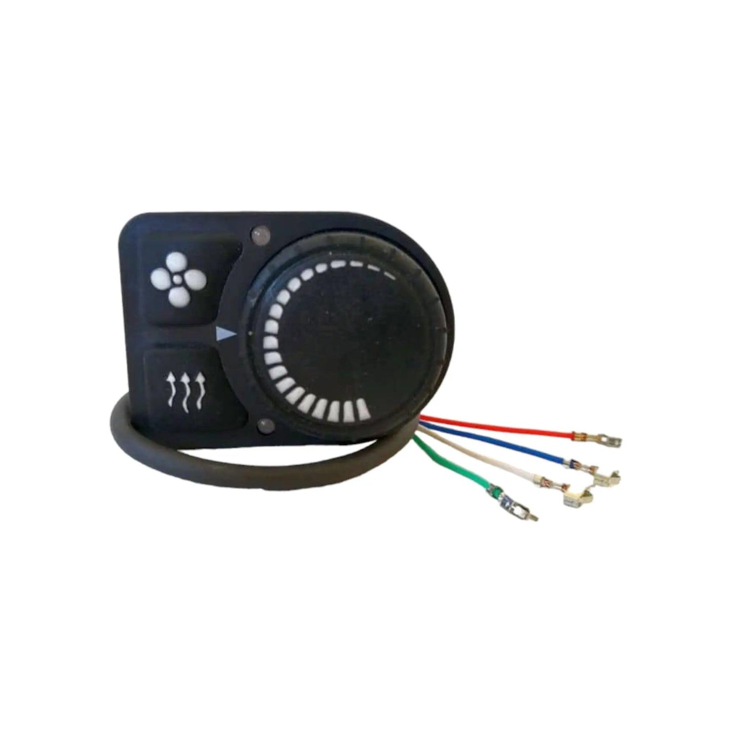Autoterm Diesel Air Heater 12volt 4Kw with Rotary Controller - Everything Caravans