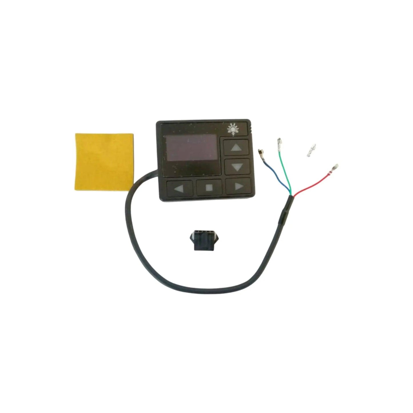 Autoterm Diesel Air Heater 24volt 4Kw with Digital Controller - Everything Caravans