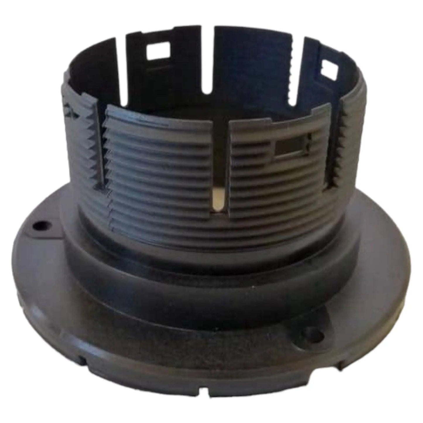 Autoterm Diesel Air Heater Vent - Flange Only - Suits 60mm 65mm Ducting Eberspacher - Everything Caravans