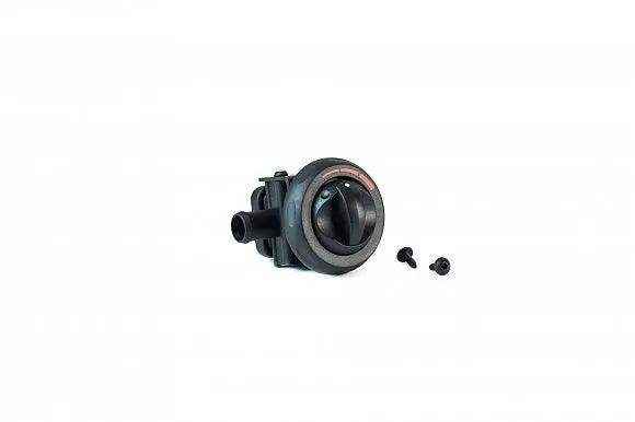 Autoterm Water Heater Plastic Valve with Knob 16mm - Everything Caravans
