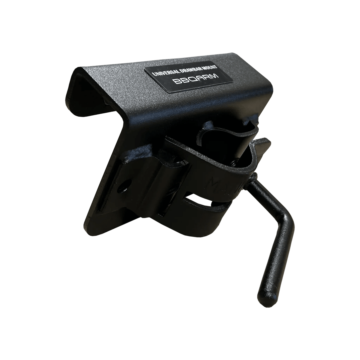 BBQArm Universal Drawbar Mount - no drilling required - Everything Caravans