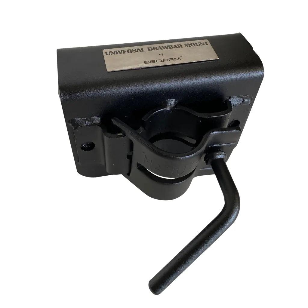 BBQArm Universal Drawbar Mount - no drilling required - Everything Caravans