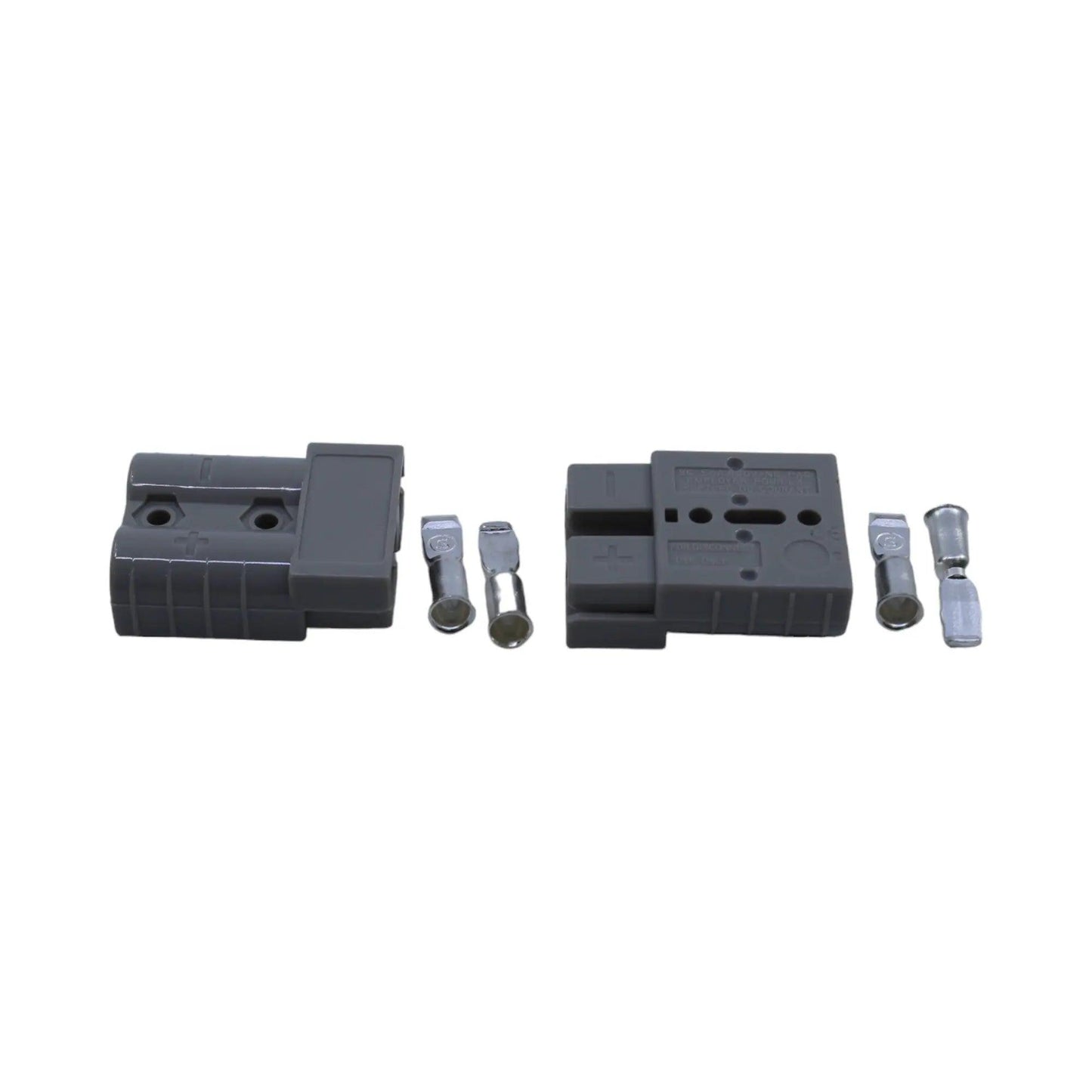 BMPRO Anderson Style Connector 50amp 2pk - Everything Caravans