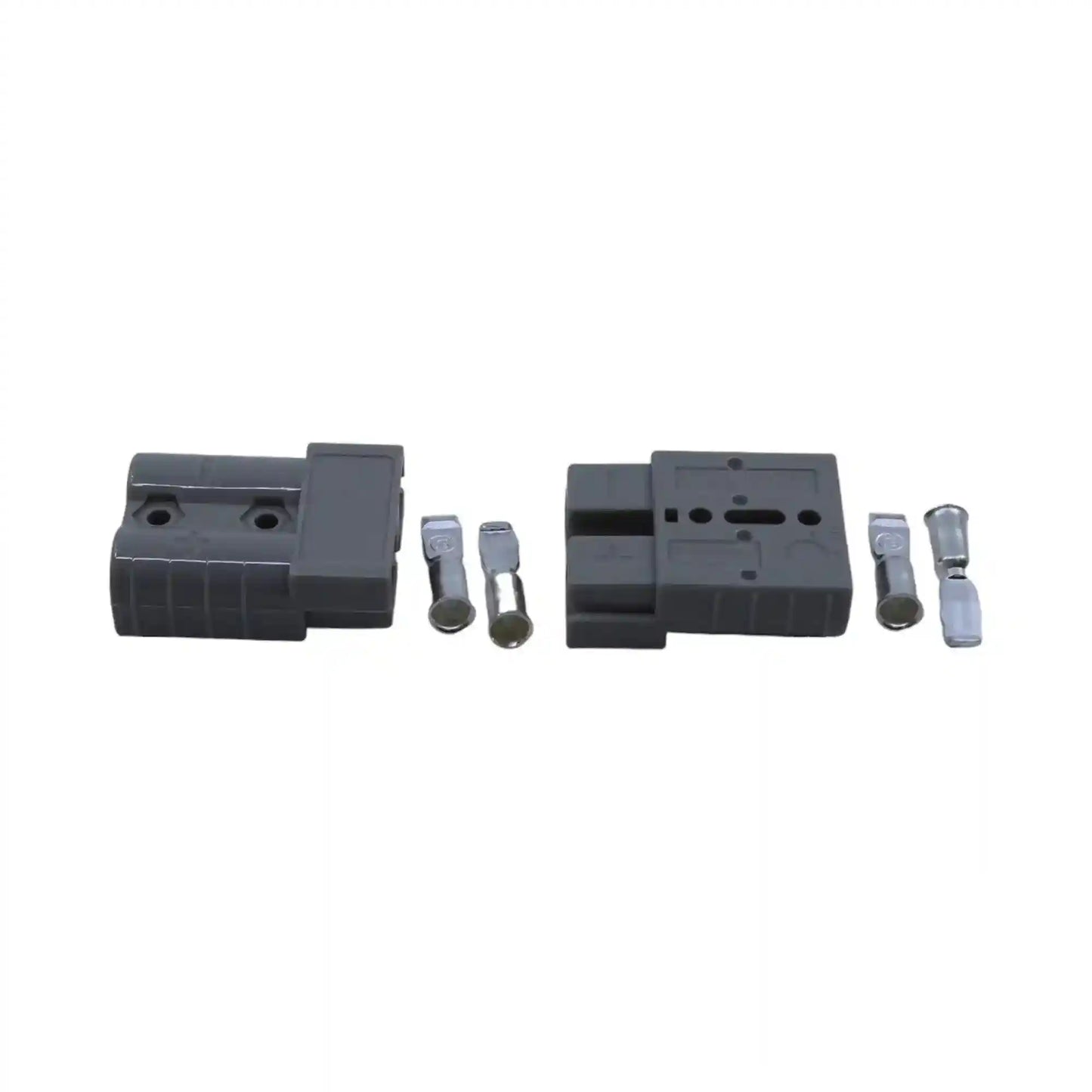 BMPRO Anderson Style Connector 50amp 2pk - Everything Caravans
