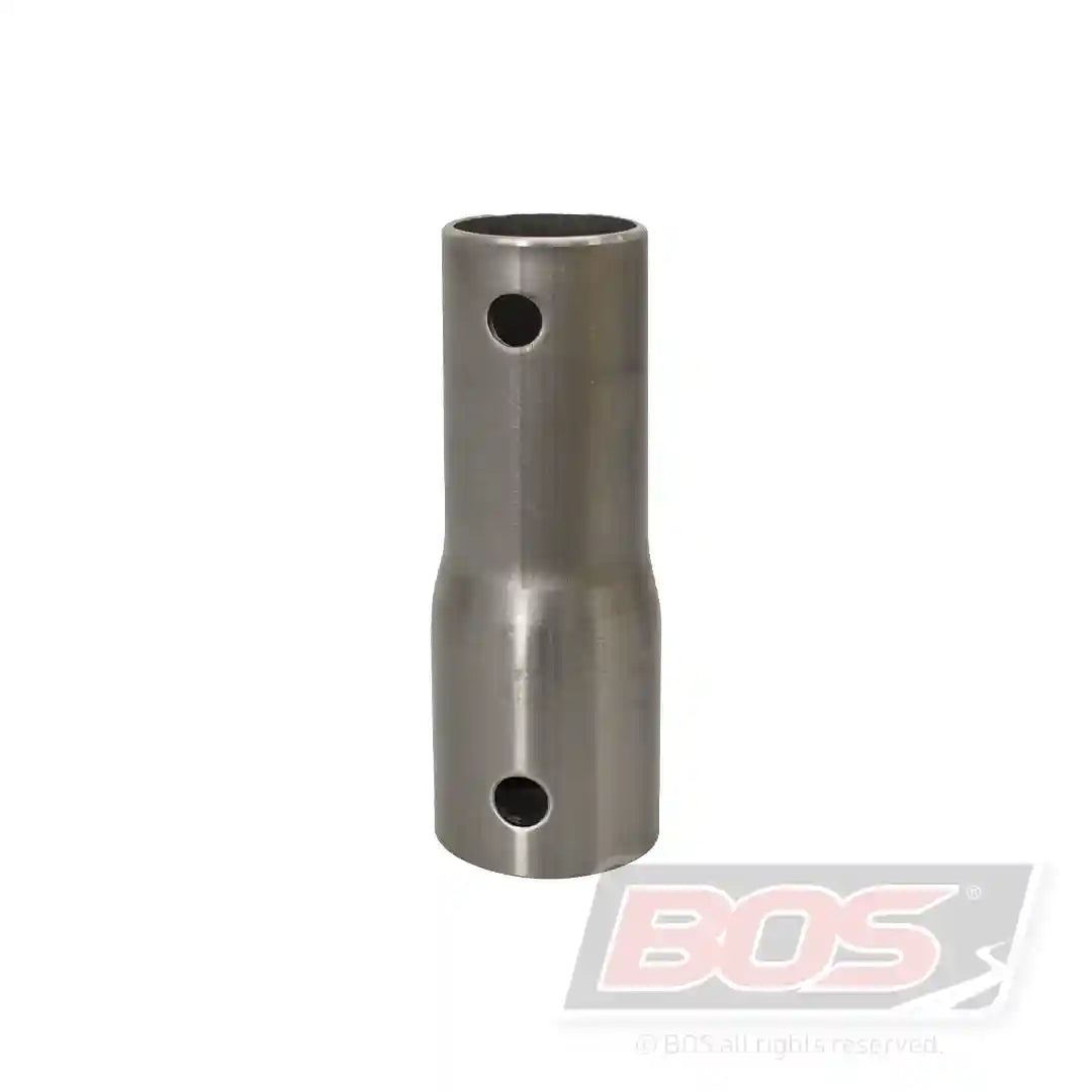 BOS Stainless Steel Pipe Extensions 100mm