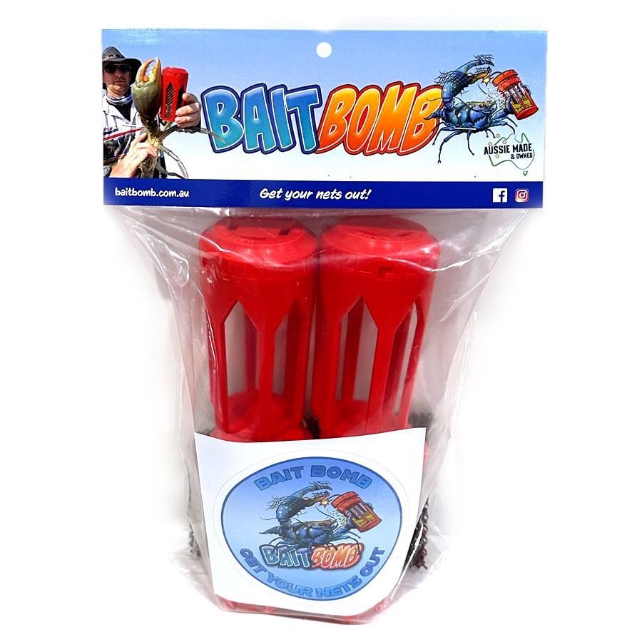 Bait Bomb Pack Of 4 - Everything Caravans