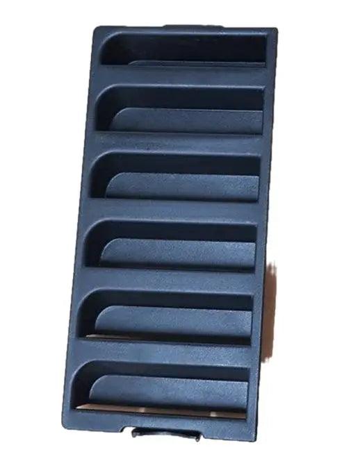Black Thetford Upper Vent insert to Suit 3 Way Fridge - insert Only - Everything Caravans