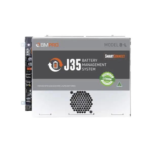 BMPRO J35B-L Battery Management System - Lithium Solar - Everything Caravans