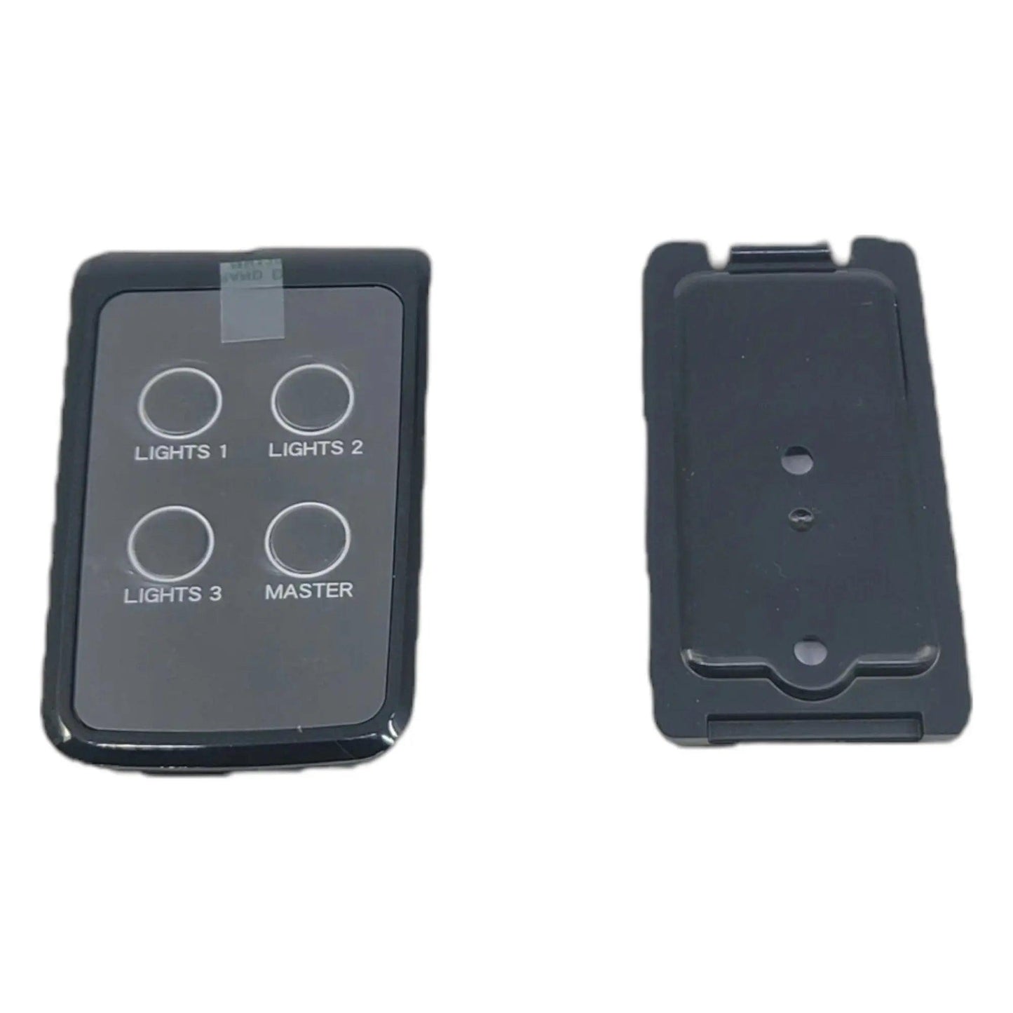BMPRO Odyssey Bluetooth Wall Switch 4 - Everything Caravans