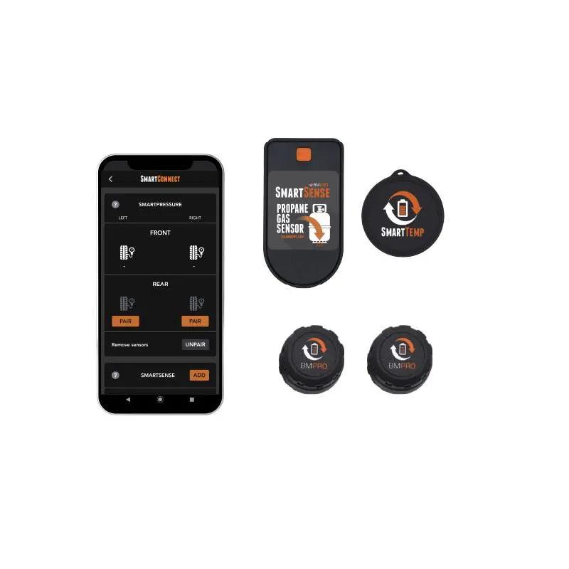 BMPRO Smartconnect RV Sensor Kit - Enhance Jhub Odyssey Jaycommand Rvmaster - Everything Caravans