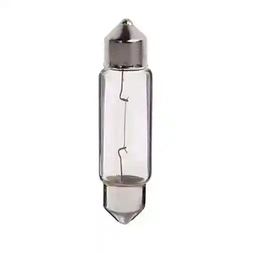 Bulb Festoon 24V 3W 8X28mm - Pack of 2 - Everything Caravans