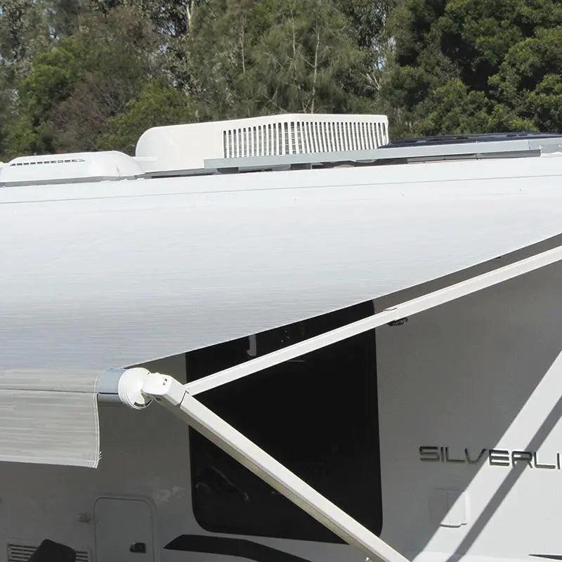 Carefree 11' Awning Silver Shale -without Legs - Everything Caravans