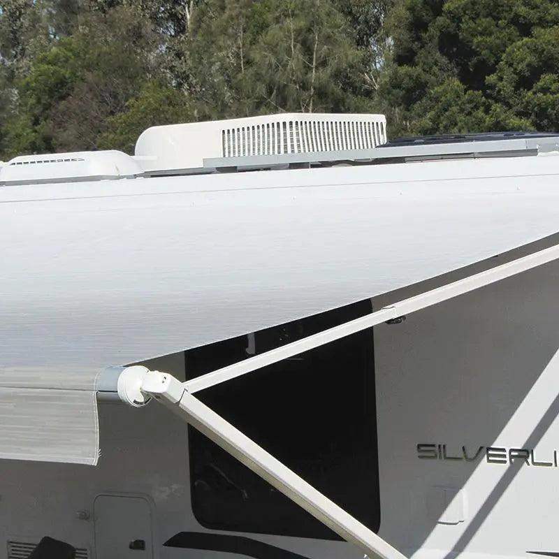 Carefree 11' Awning Silver Shale -without Legs - Everything Caravans