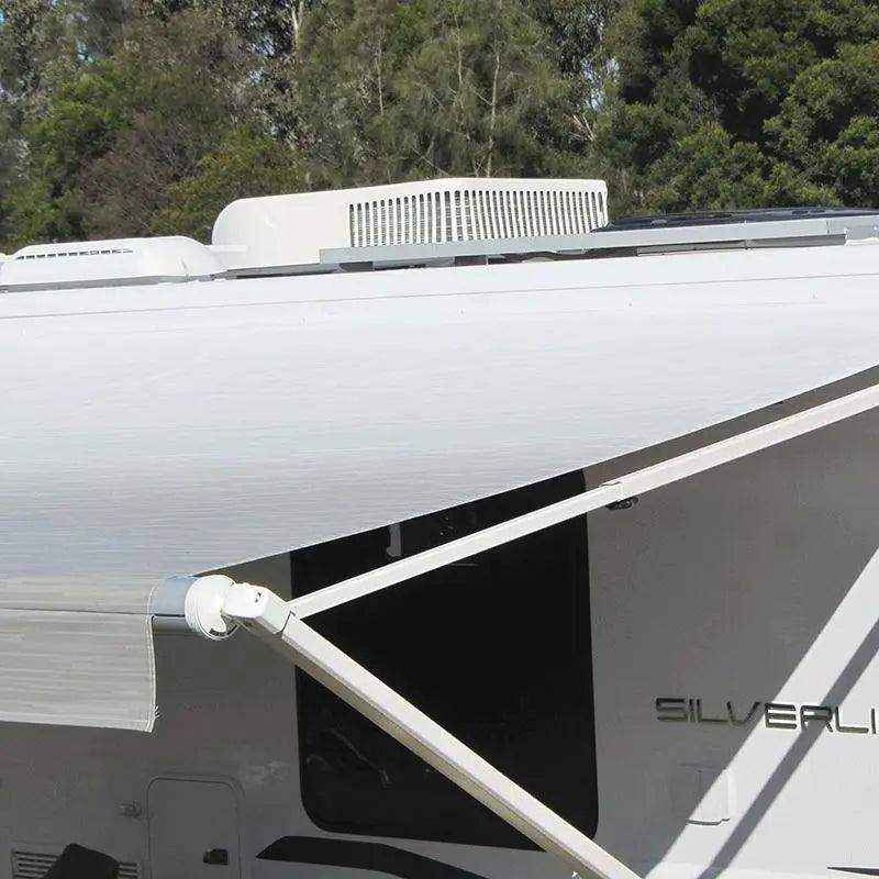 Carefree 11' Awning Silver Shale -without Legs - Everything Caravans