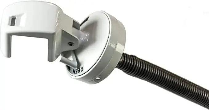 Carefree Awning Spring Assembly Cam End for 18' to 21' Awning - White - Everything Caravans